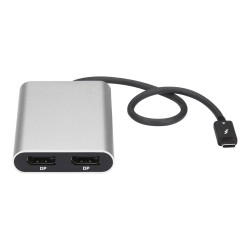 StarTech.com Thunderbolt 3 to Dual Displ