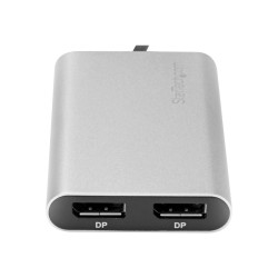 StarTech.com Thunderbolt 3 to Dual Displ