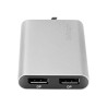 StarTech.com Thunderbolt 3 to Dual Displ