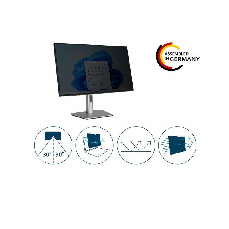 Privacy Filter 2 Way Removable 21.5IN Wide 16:9 Moq Buyer | APLIUM
