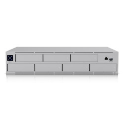 2U rack-mount NAS with (7)