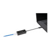 Adapter De Usb-c Ethernet D USB C A Ethernet CA1100E | APLIUM