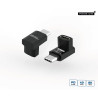 Premium USB4 3x2 USB-C angled
