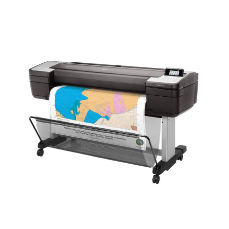 HP DesignJet T1700 - 44" impresora de gran formato - color - chorro de