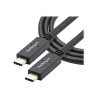 StarTech Cable de 1m USB-C con Entrega de Potencia hasta 5A - USB 3.1