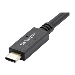 StarTech Cable de 1m USB-C con Entrega de Potencia hasta 5A - USB 3.1