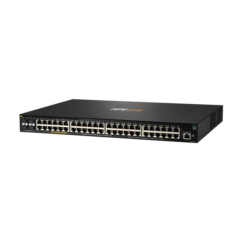 ARUBA 2930F 48GPOE+4SFP