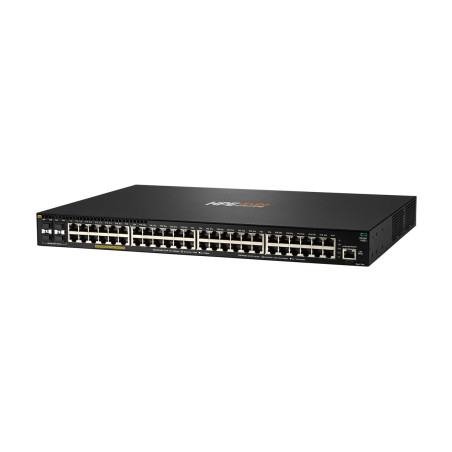 ARUBA 2930F 48GPOE+4SFP