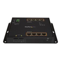 StarTech.com Switch Conmutador de Red Gigabit Ethernet con 8 | APLIUM