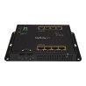 StarTech.com Switch Conmutador de Red Gigabit Ethernet con 8 | APLIUM