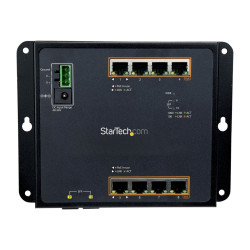 StarTech.com Switch Conmutador de Red Gigabit Ethernet con 8 | APLIUM