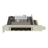 STARTECH PEX10GSFP4I - Tarjeta De Red Pci Express Puertos | APLIUM