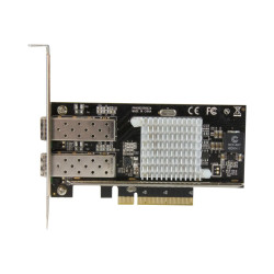 Startech Tarjeta PCI Express de Red de Fibra de 10GB con 2 Puertos de