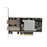 Startech Tarjeta PCI Express de Red de Fibra de 10GB con 2 Puertos de