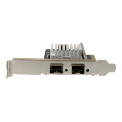 Startech Tarjeta PCI Express de Red de Fibra de 10GB con 2 Puertos de