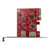 StarTech.com PCIe Card 2 Pt USB 3.1 | APLIUM