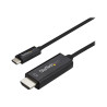 StarTech.com Cable de 1m USB C a HDMI - Cable Adaptador de Vídeo USB T