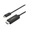 StarTech.com Cable de 1m USB C a HDMI - Cable Adaptador de Vídeo USB T