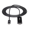 StarTech.com Cable Adaptador de 2m USB-C a HDMI 4K 60Hz Negro - Cable