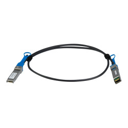 1M SFP+ Direct Attach Cable - HP Compatible - 10G SFP+ | APLIUM