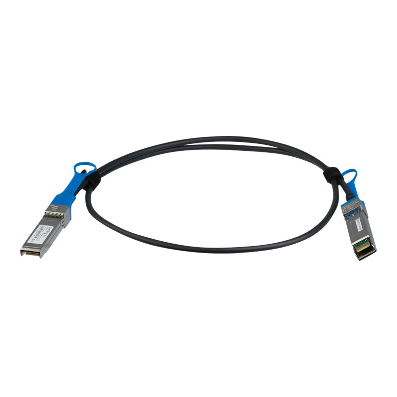 1M SFP+ Direct Attach Cable - HP Compatible - 10G SFP+ | APLIUM