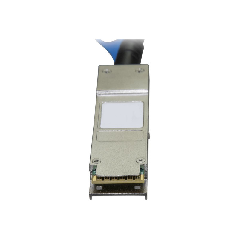 StarTech.com Cable de 1,2m Twinax Direct-Attach SFP+ Compatible con HP