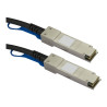 StarTech.com Cable de 1,2m Twinax Direct-Attach SFP+ Compatible con HP