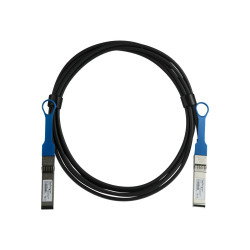 StarTech.com Cable de 3m SFP+ Direct Attach Compatible con HP JD097C -