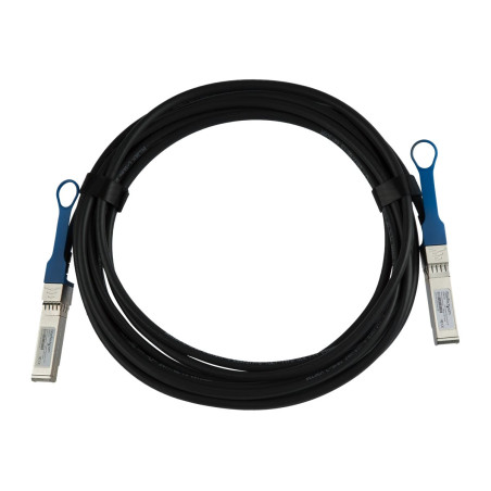 StarTech.com Cable de 5m SFP+ Direct Attach Compatible con HP JG081C -