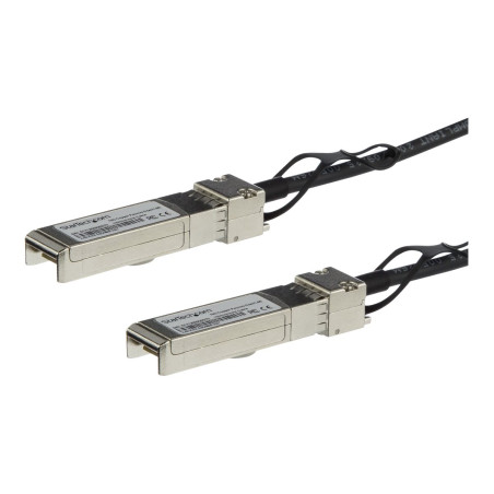 StarTech.com Cable de 1m SFP+ Direct-Attach Twinax MSA - 10 GbE - Cabl