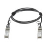 StarTech.com Cable de 1m SFP+ Direct-Attach Twinax MSA - 10 GbE - Cabl