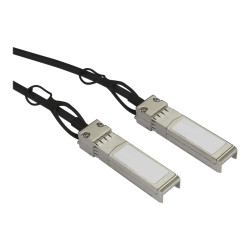 StarTech.com Cable de 2m SFP+ Direct-Attach Twinax MSA - 10 GbE - Cabl