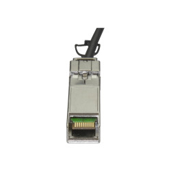 StarTech.com Cable de 2m SFP+ Direct-Attach Twinax MSA - 10 GbE - Cabl