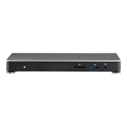 StarTech.com Dock Thunderbolt 3 - con Lector de Tarjetas SD | APLIUM