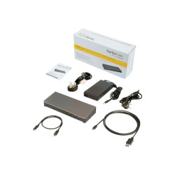 StarTech.com Dock Thunderbolt 3 - con Lector de Tarjetas SD | APLIUM