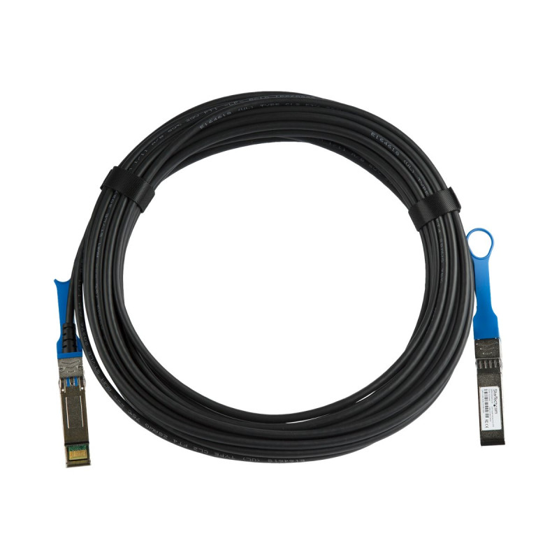StarTech.com Cable de 10 SFP+ Direct Attach Compatible con Cisco SFP-H