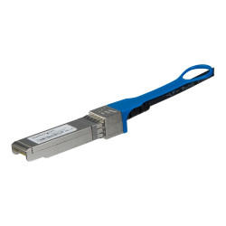 StarTech.com Cable de 10 SFP+ Direct Attach Compatible con Cisco SFP-H