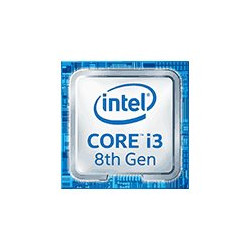 Intel Core i3 8100T - 3.1Ghz - 4 núcleos - 4 hilos - 6MB cac | APLIUM