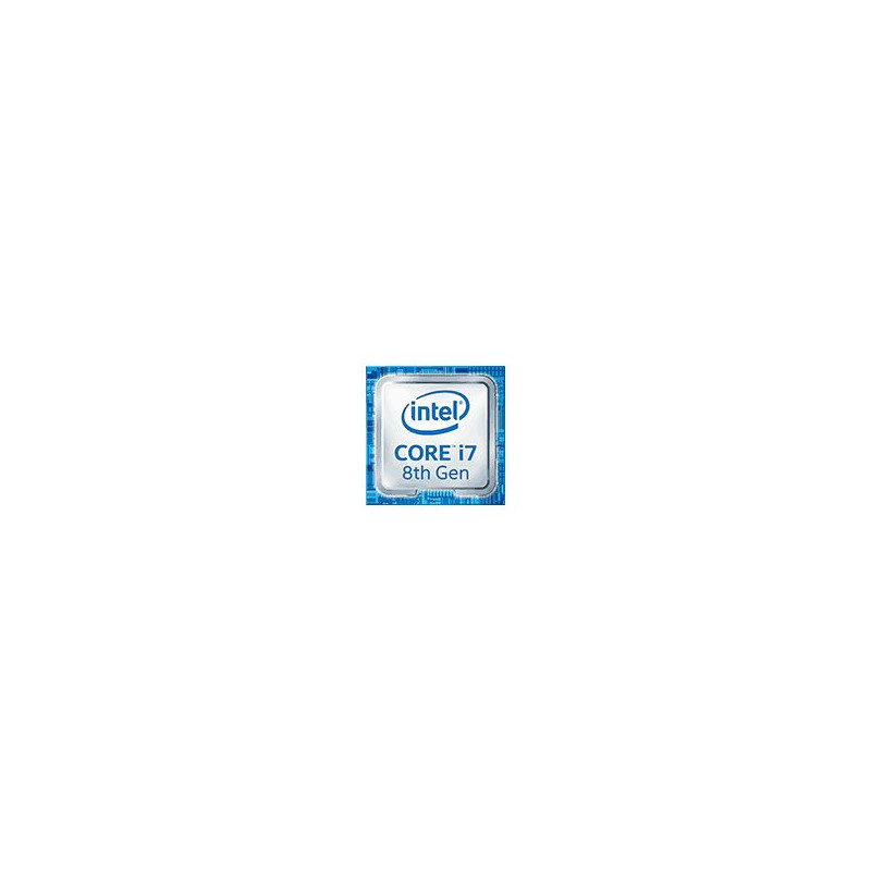 Intel Core i7 8700T - 2.4Ghz - 6 núcleos - 12 hilos - 12MB c | APLIUM
