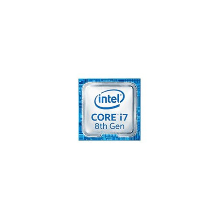 Intel Core i7 8700T - 2.4Ghz - 6 núcleos - 12 hilos - 12MB c | APLIUM