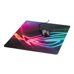 ASUS ROG STRIX EDGE - Alfombrilla de ratón - pleno color - para ROG St