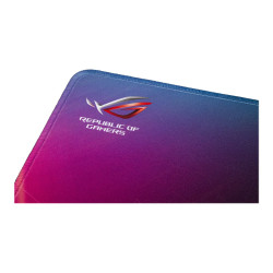 ASUS ROG STRIX EDGE - Alfombrilla de ratón - pleno color - para ROG St