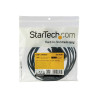 StarTech.com Cable Adaptador de 3m USB-C a DVI 1920 x 1200 - Negro - C