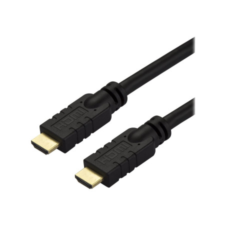 StarTech.com Cable de 10 metros HDMI con ethernet de alta velocidad Ac