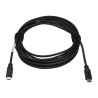 StarTech.com Cable de 10 metros HDMI con ethernet de alta velocidad Ac