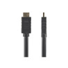 StarTech.com Cable de 10 metros HDMI con ethernet de alta velocidad Ac