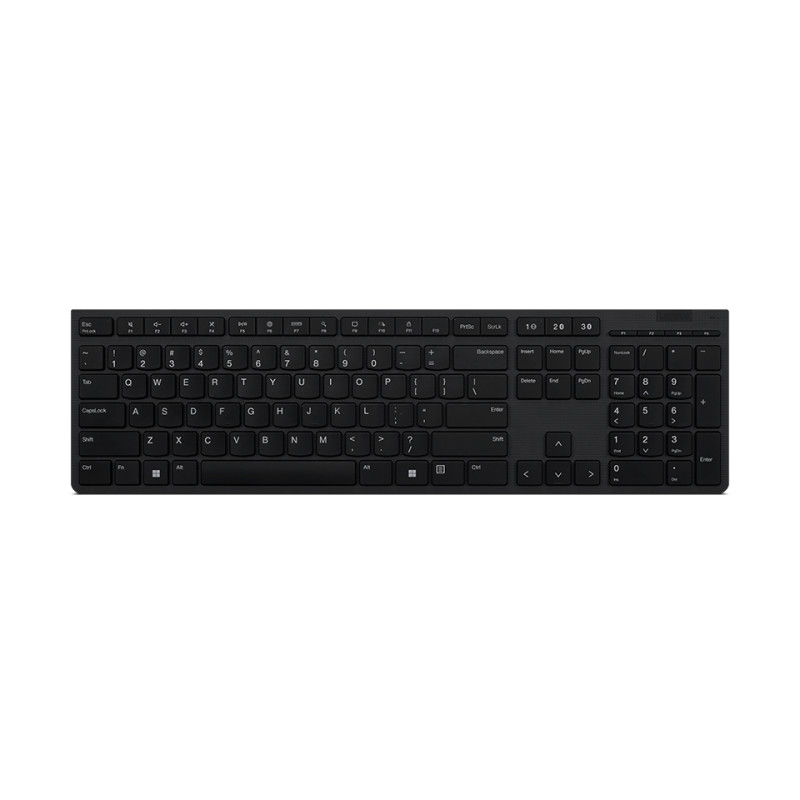 Prof Wireless Rechargeable Keyboard