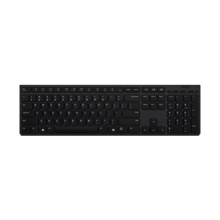 Prof Wireless Rechargeable Keyboard
