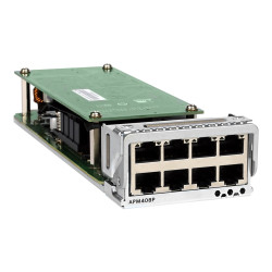 8PT 10GBASE-T Port Card In | APLIUM