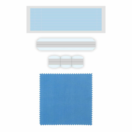 Corner Fixation Kit for